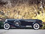 Duesenberg J384/2535 Convertible Victoria SWB by Rollston 1933 года